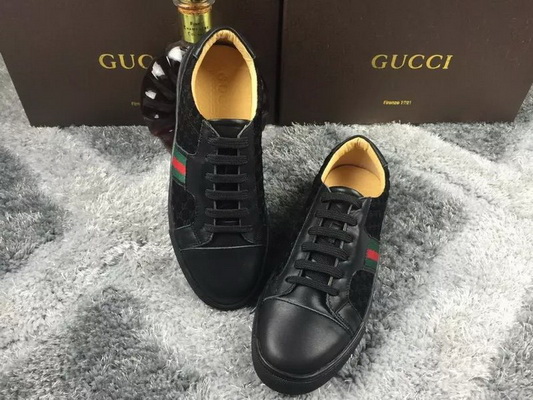 Gucci Fashion Casual Men Shoes_203